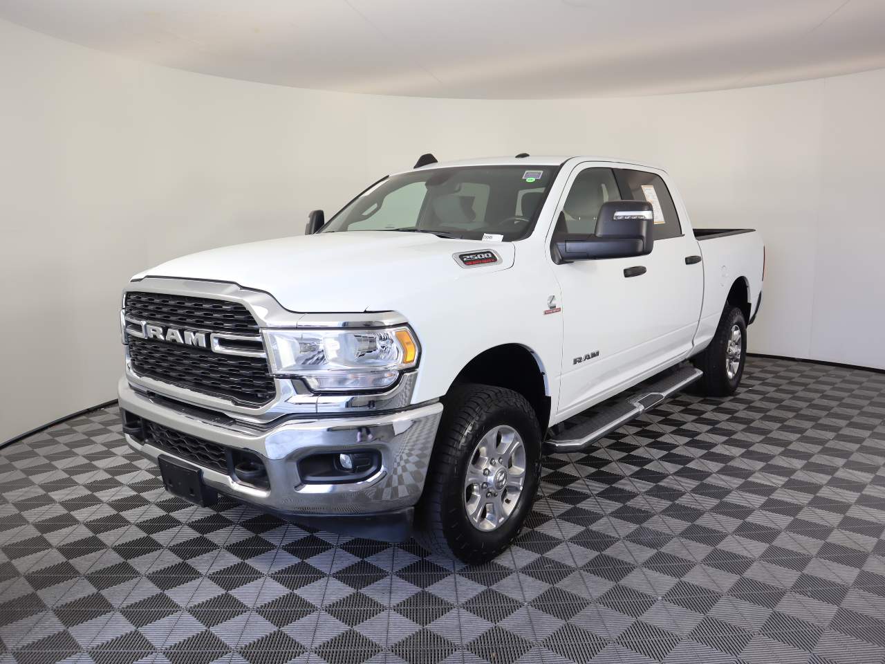 2023 Ram 2500 Big Horn Crew Cab