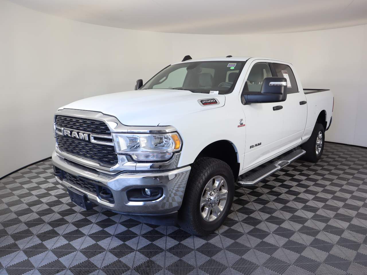 2023 Ram 2500 Big Horn Crew Cab