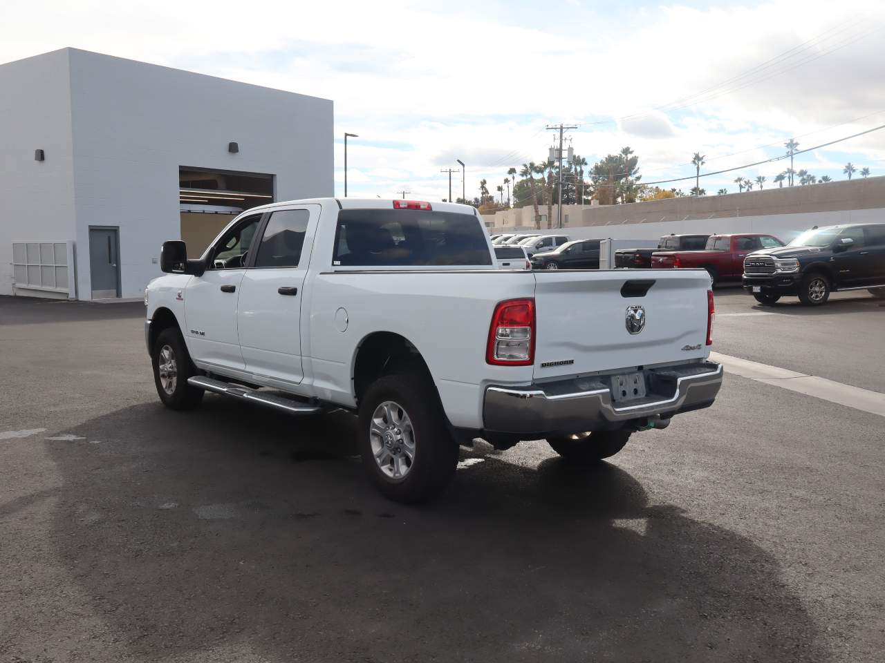 2023 Ram 2500 Big Horn Crew Cab