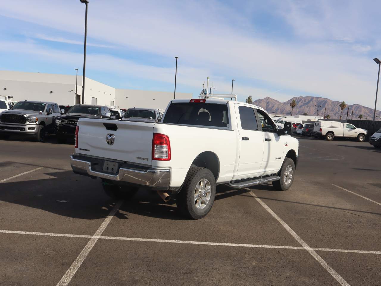 2023 Ram 2500 Big Horn Crew Cab