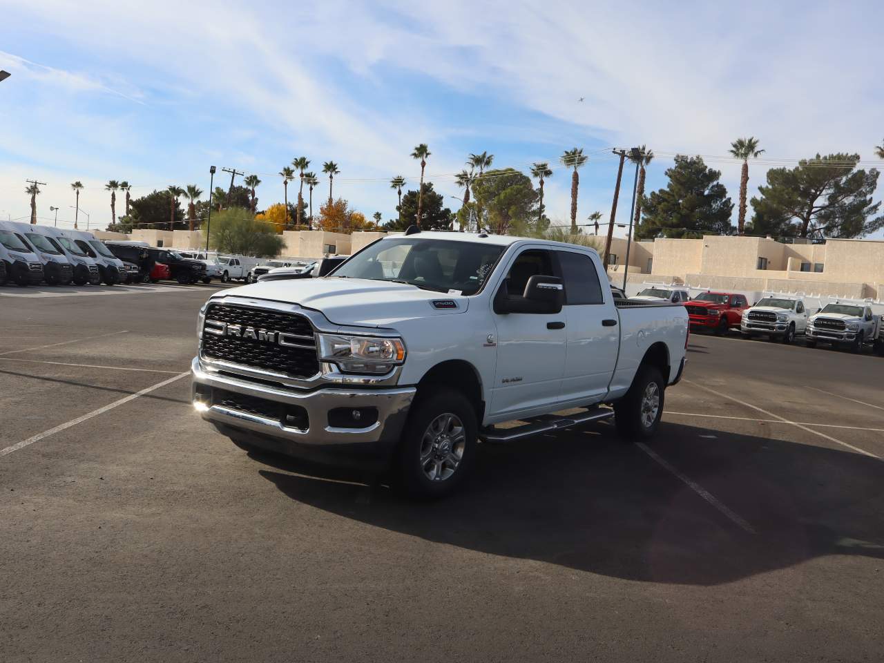 2023 Ram 2500 Big Horn Crew Cab