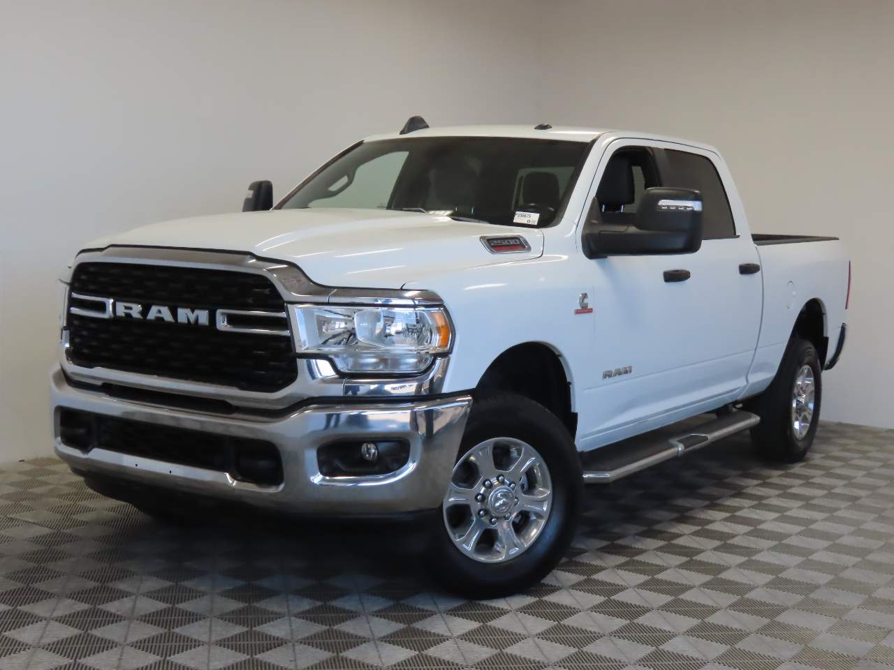 2024 Ram 2500 Big Horn Crew Cab