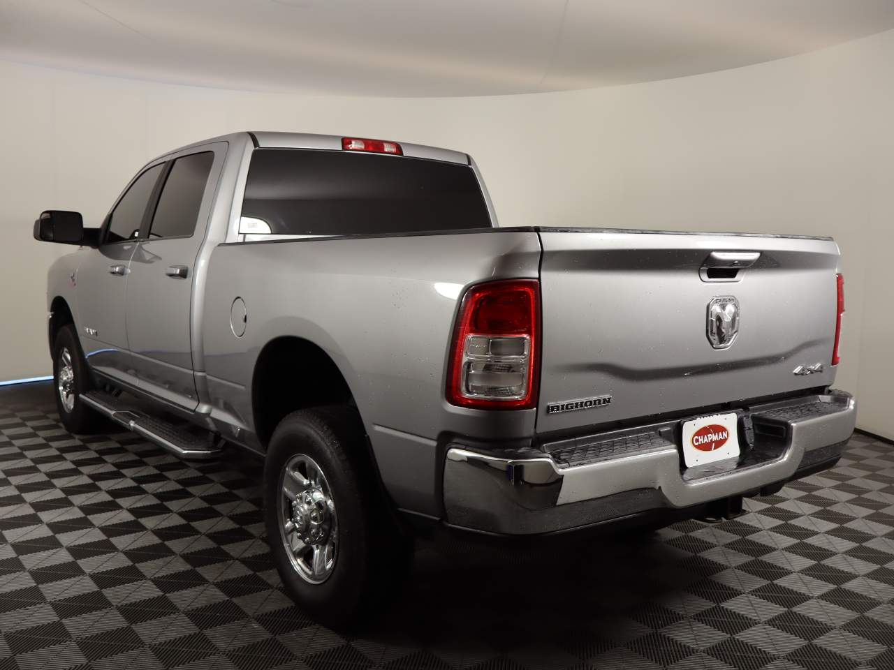 2022 Ram 2500 Big Horn Crew Cab