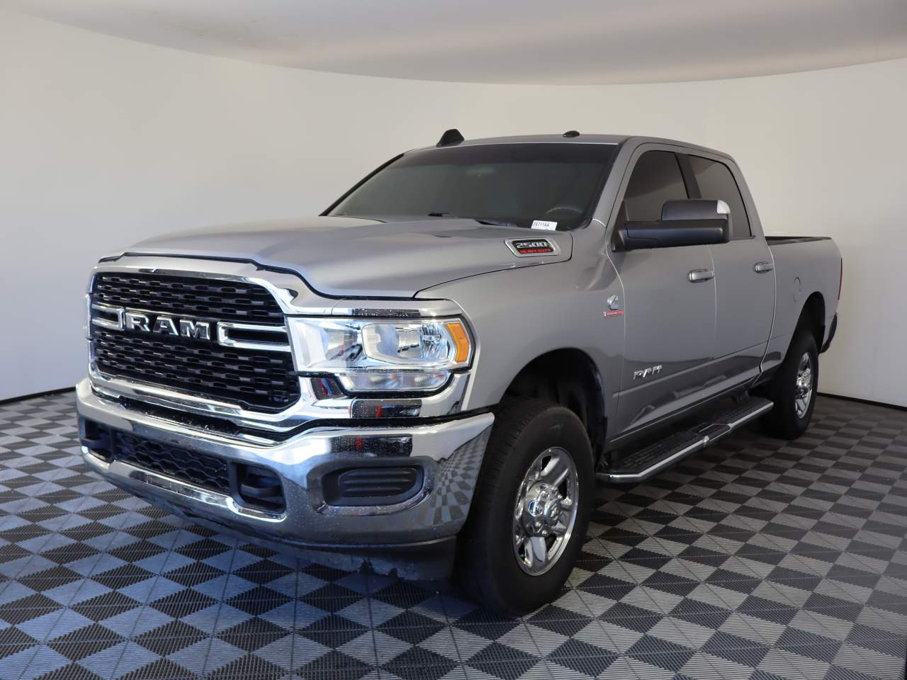 2022 Ram 2500 Big Horn Crew Cab