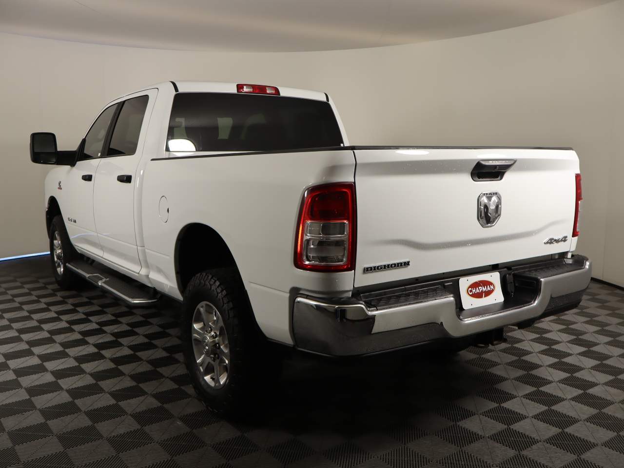 2023 Ram 2500 Big Horn Crew Cab