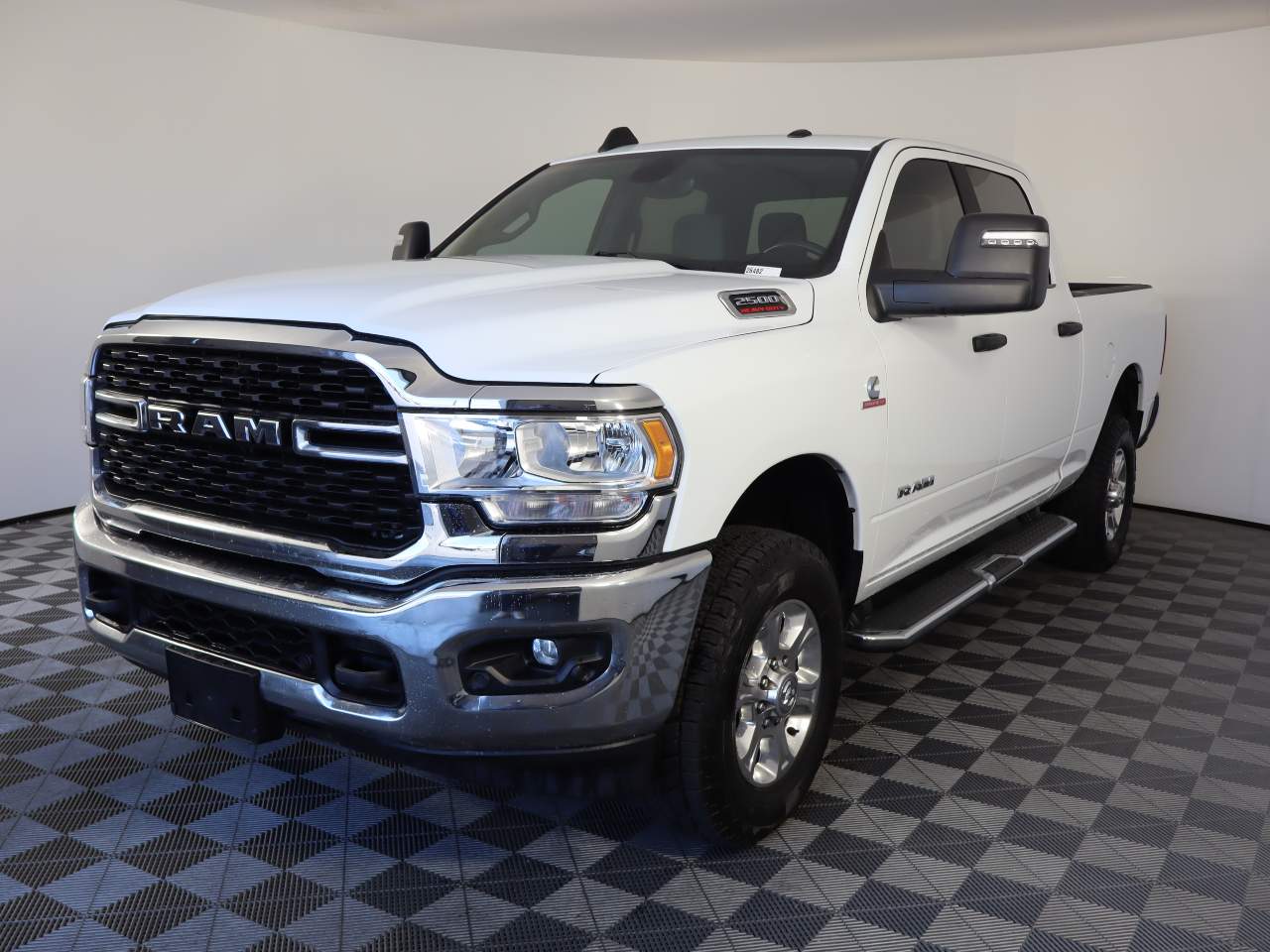 2023 Ram 2500 Big Horn Crew Cab