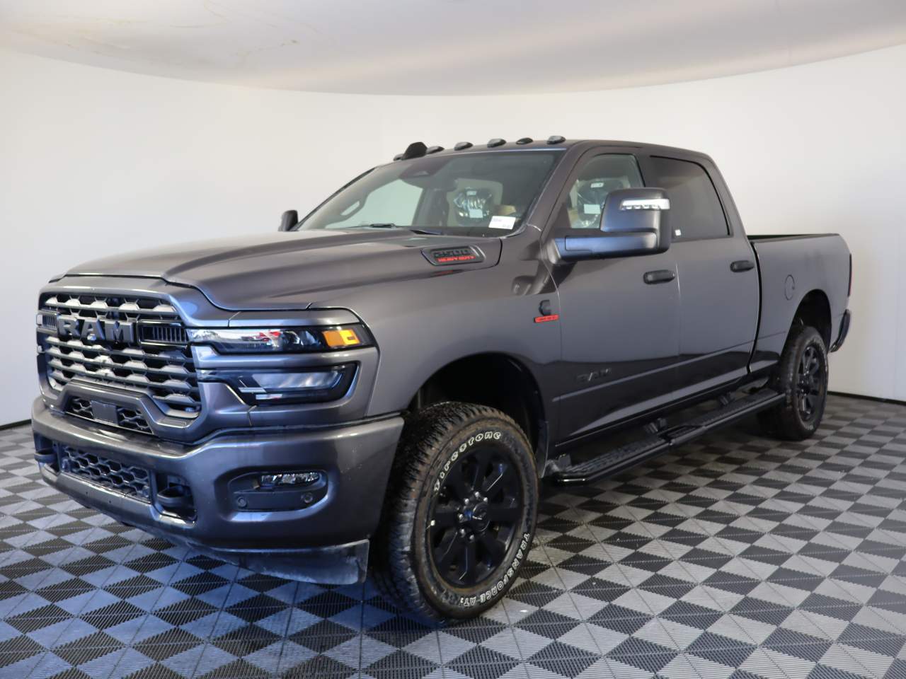 2025 Ram 2500 Big Horn Crew Cab