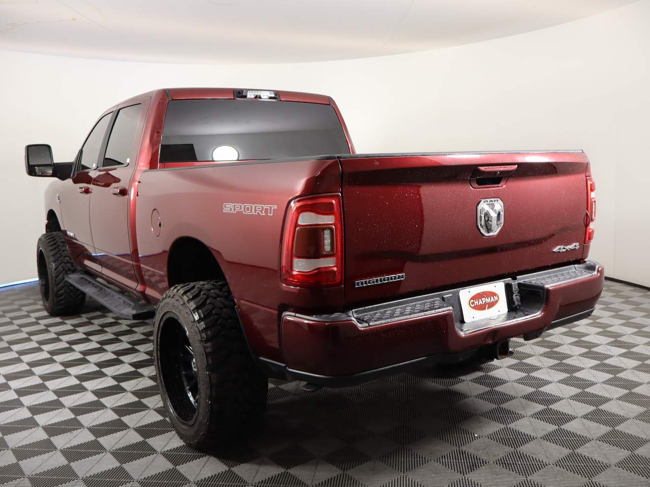 2023 Ram 2500 Big Horn Crew Cab