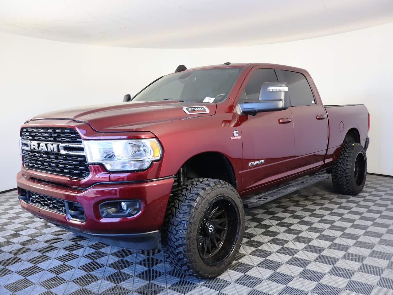 2023 Ram 2500 Big Horn Crew Cab