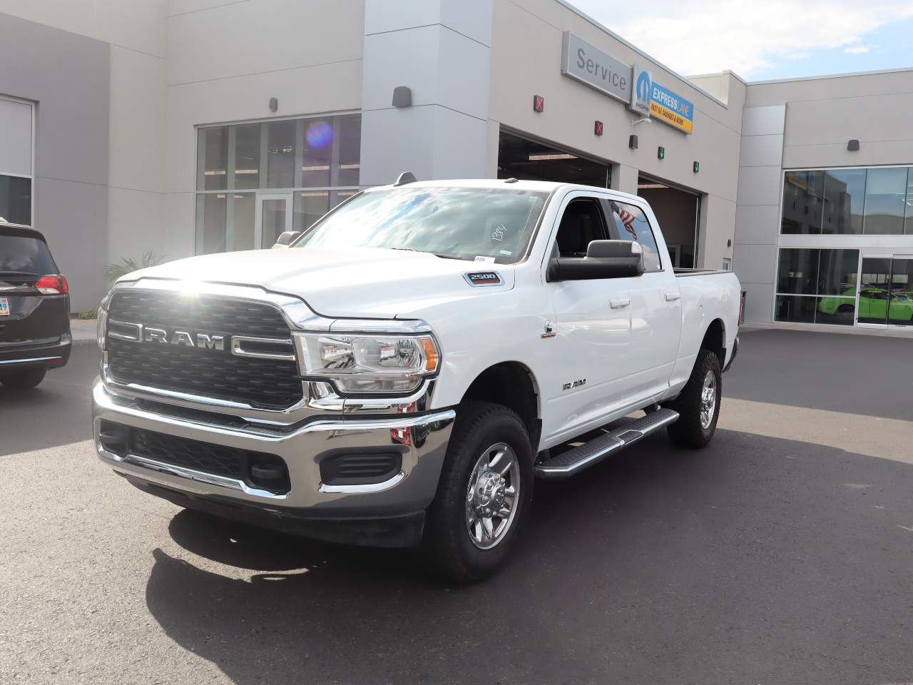 2022 Ram 2500 Big Horn Crew Cab