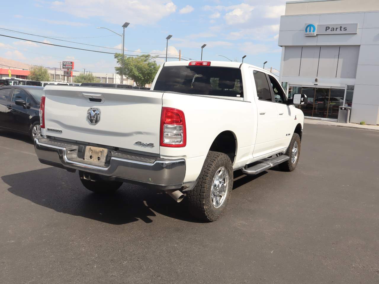 2022 Ram 2500 Big Horn Crew Cab