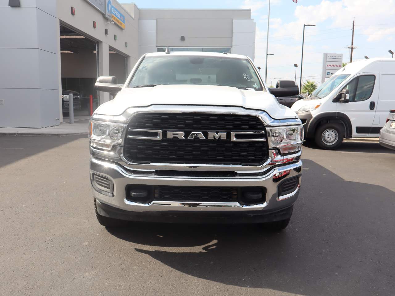 2022 Ram 2500 Big Horn Crew Cab