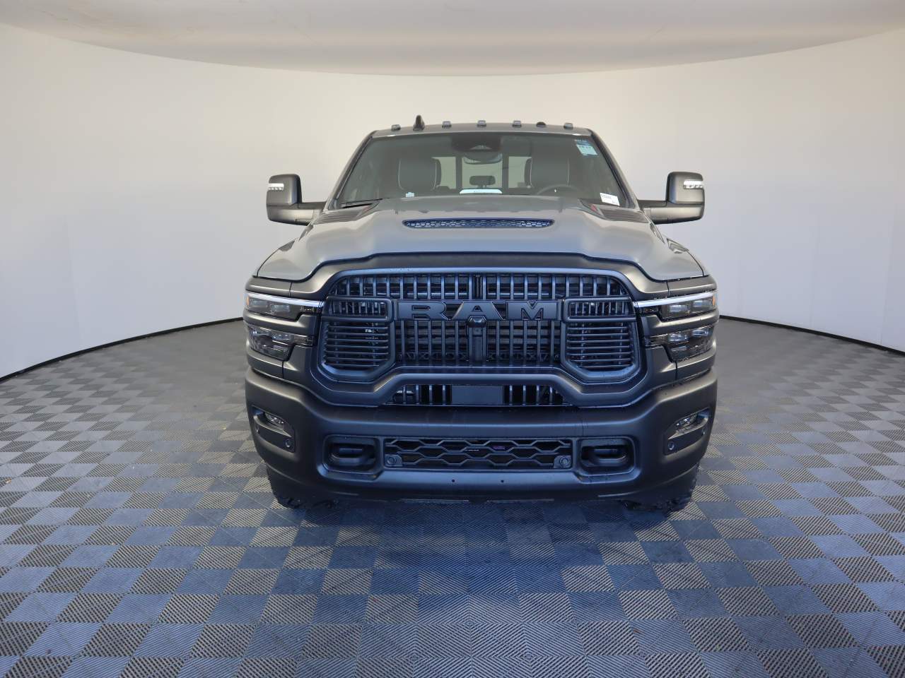 2026 Ram 2500 Rebel