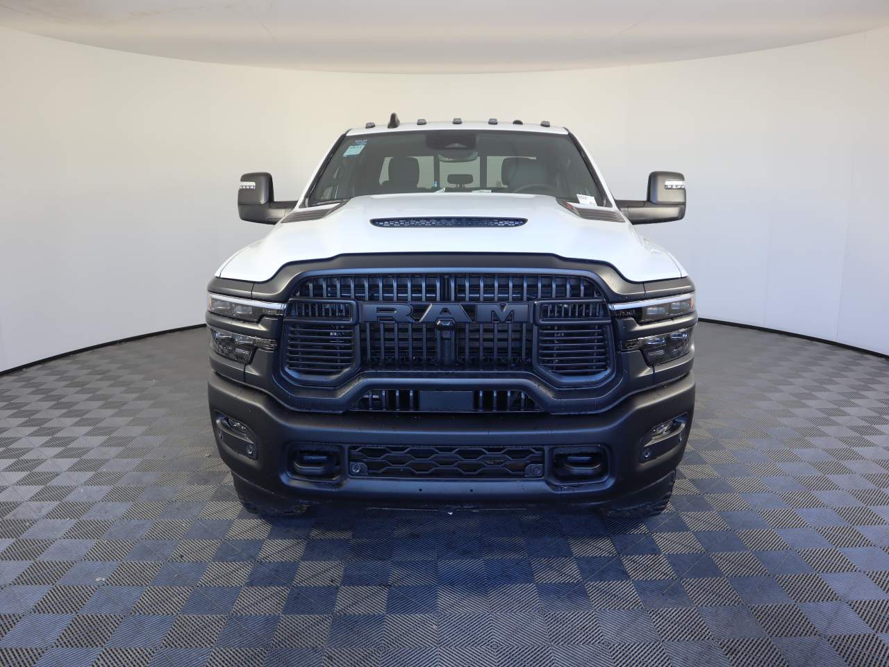 2025 Ram 2500 Rebel