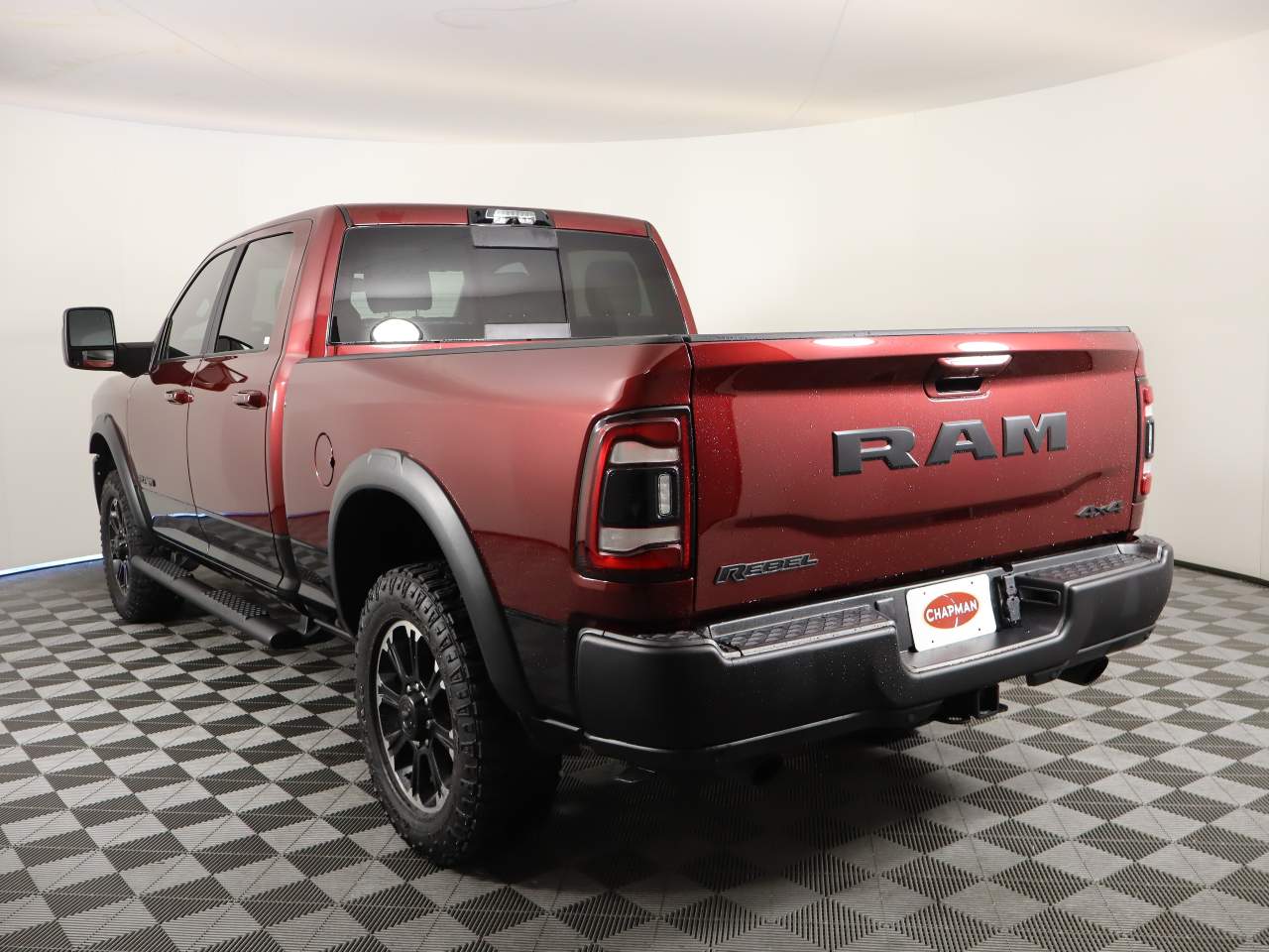 2024 Ram 2500 Rebel Crew Cab