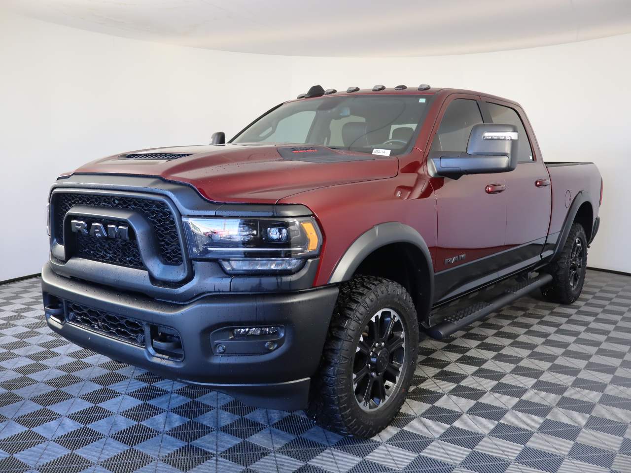 2024 Ram 2500 Rebel Crew Cab