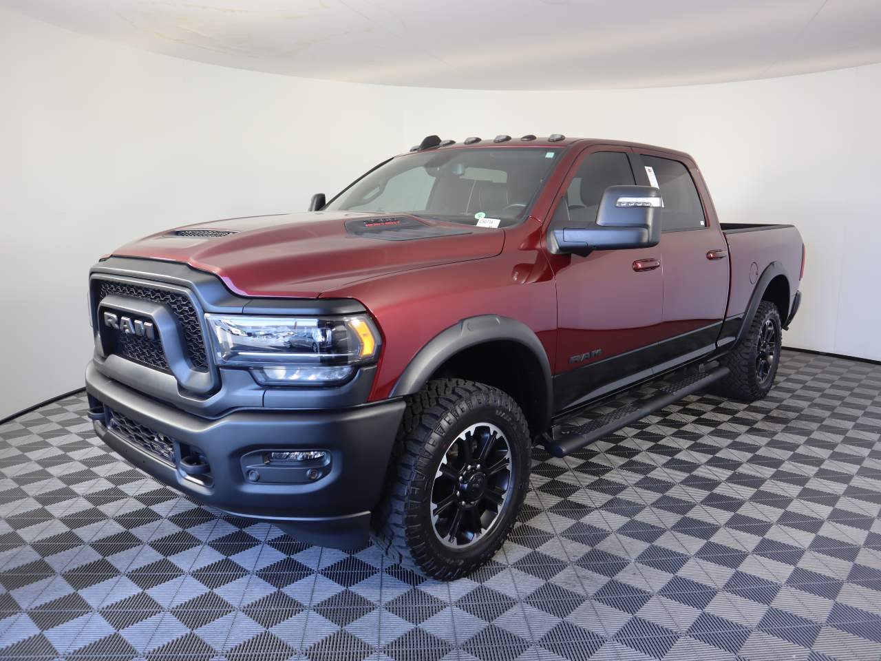 2024 Ram 2500 Rebel Crew Cab