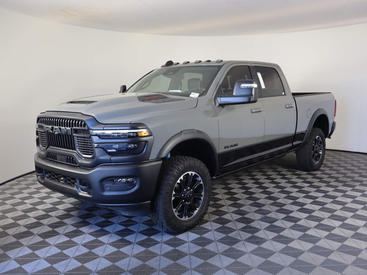 2026 Ram 2500 Rebel