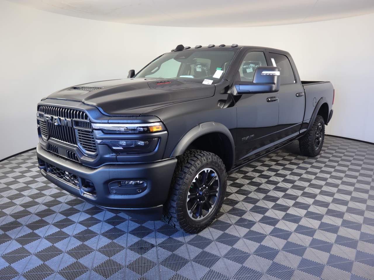 2026 Ram 2500 Rebel