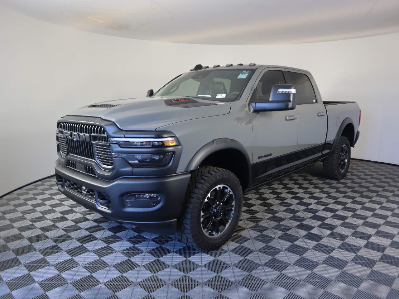 2026 Ram 2500 Rebel