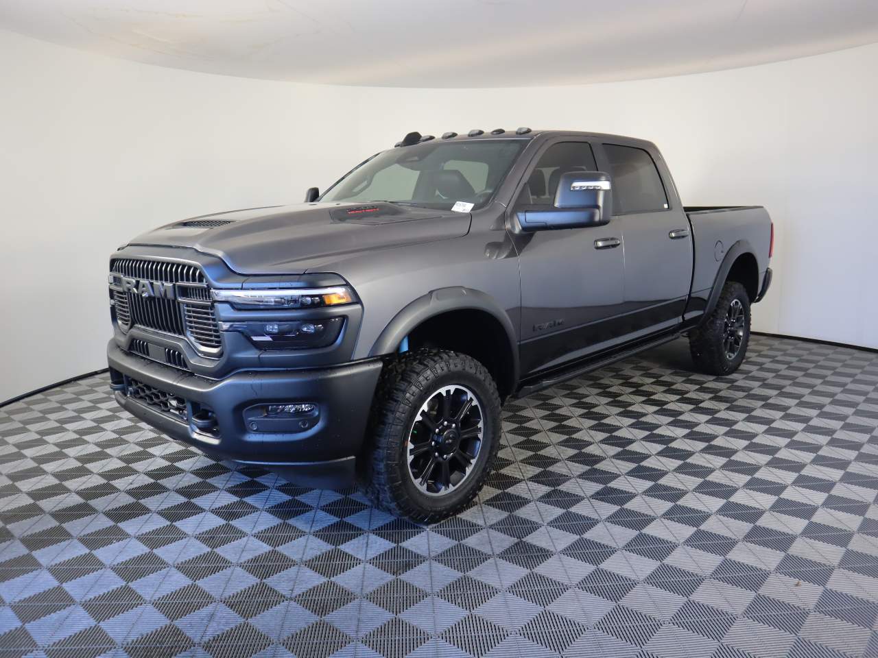 2025 Ram 2500 Rebel