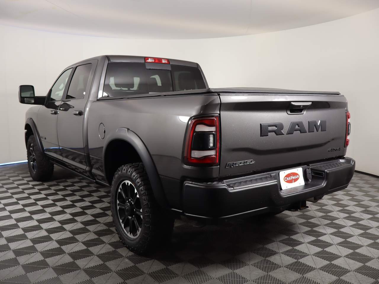 2024 Ram 2500 Rebel Crew Cab