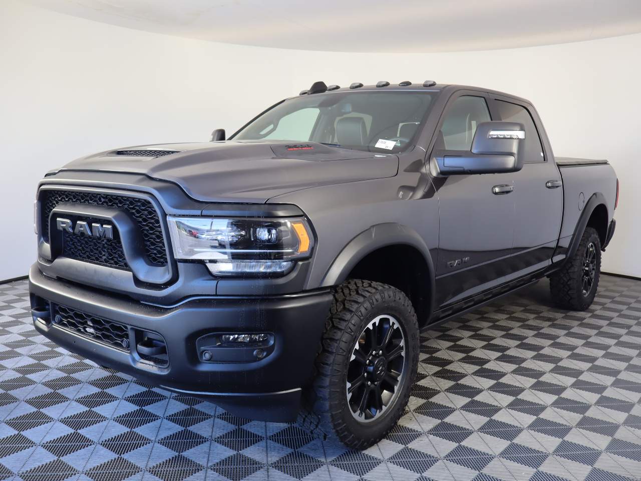 2024 Ram 2500 Rebel Crew Cab
