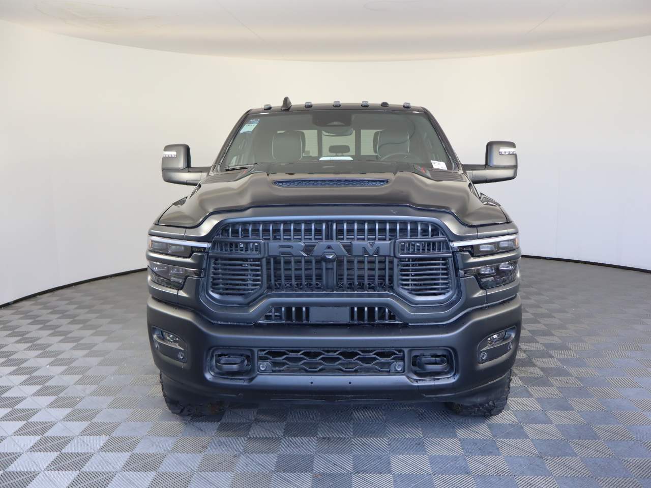 2025 Ram 2500 Rebel
