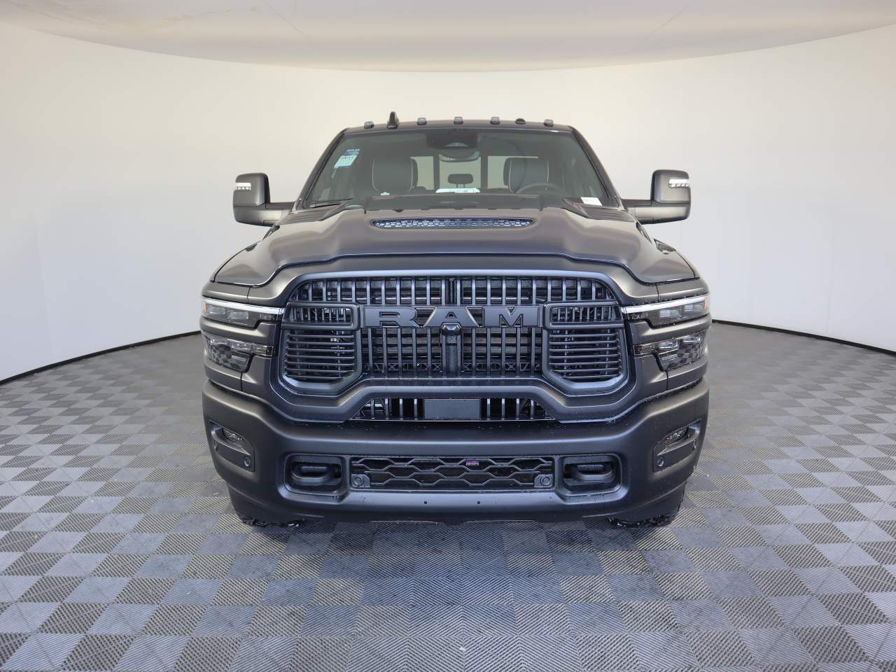 2026 Ram 2500 Rebel