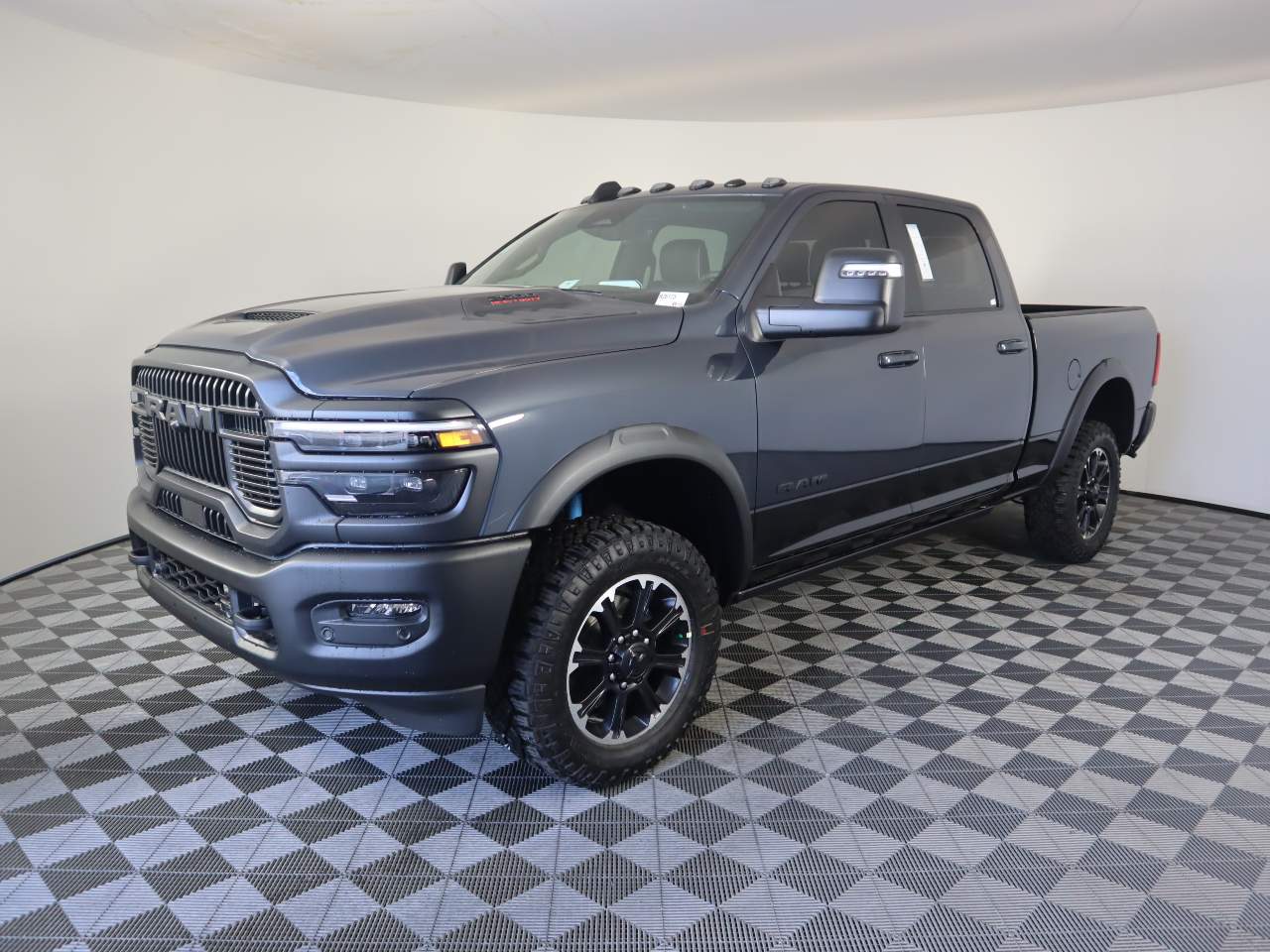 2026 Ram 2500 Rebel