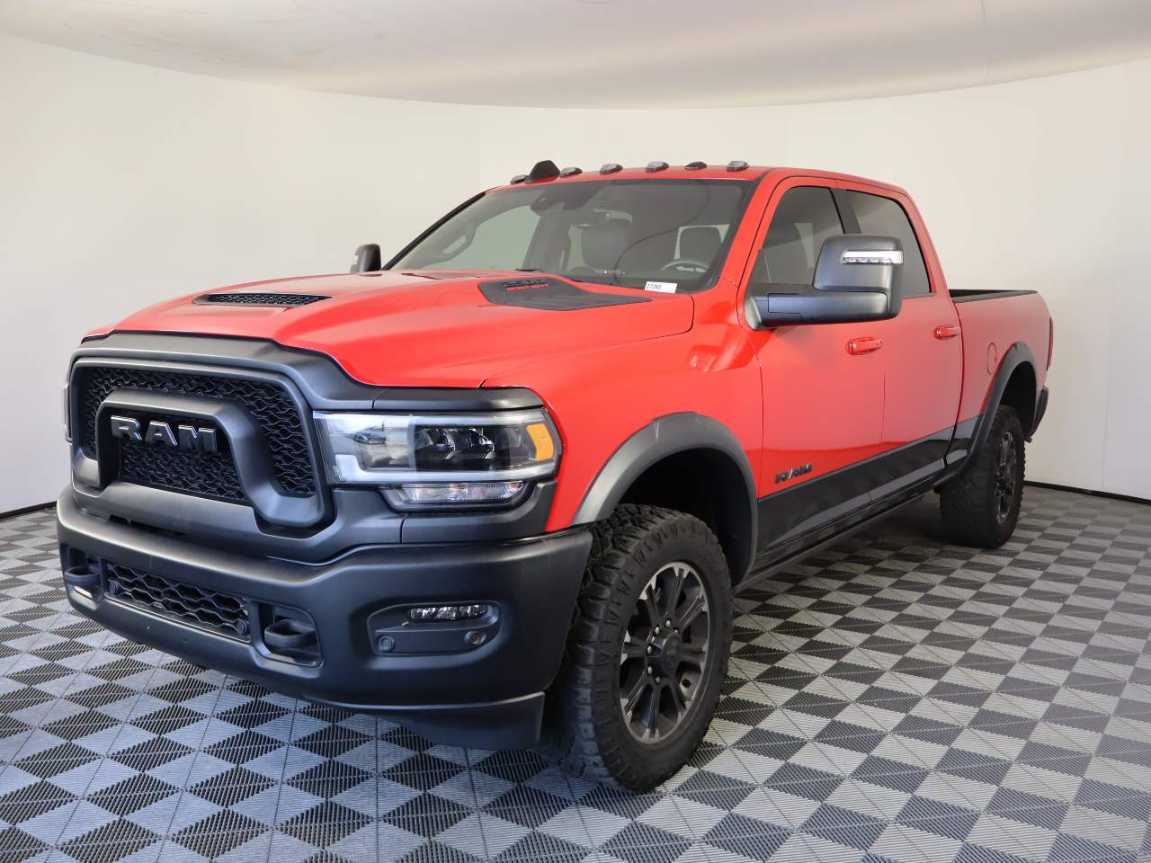 2024 Ram 2500 Rebel Crew Cab