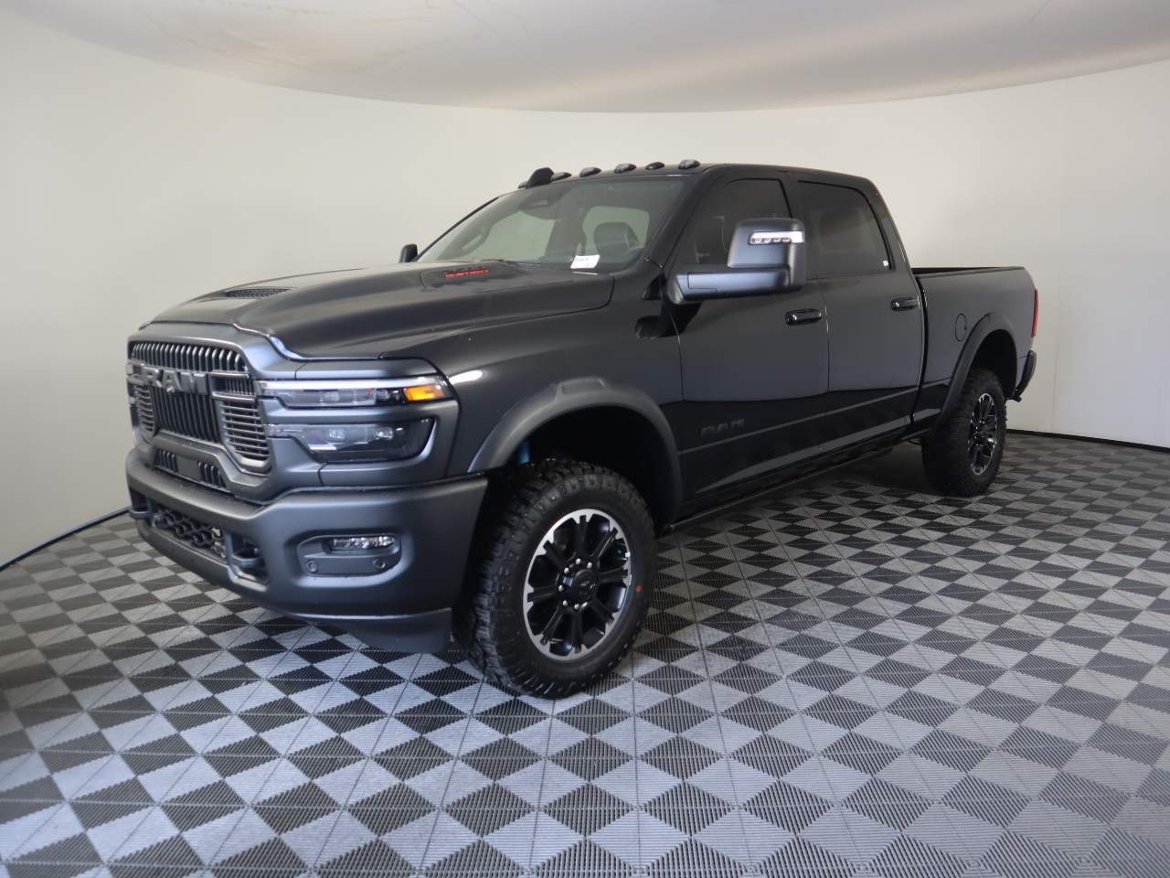 2025 Ram 2500 Rebel