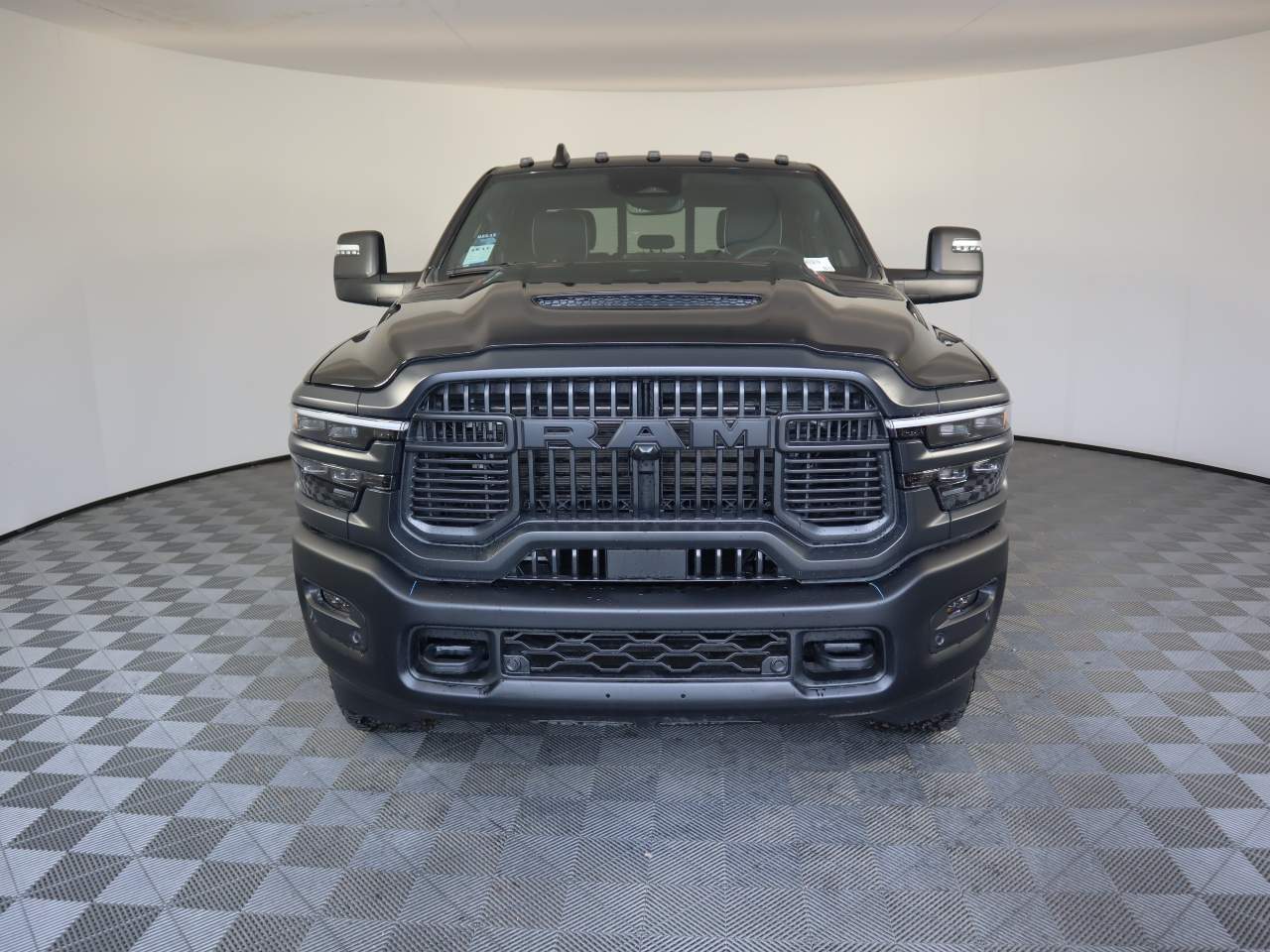 2025 Ram 2500 Rebel