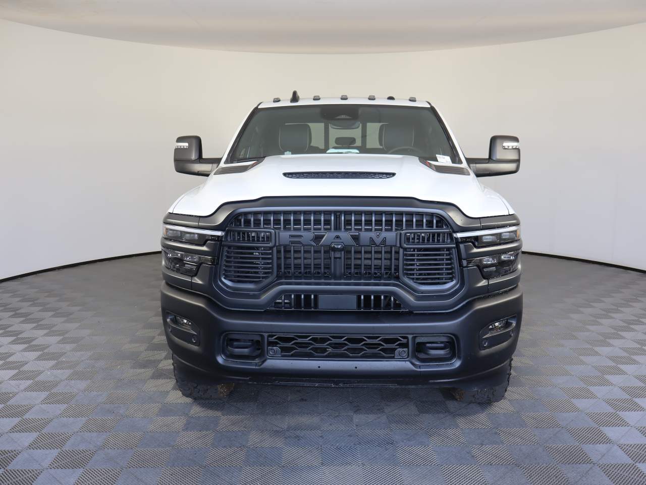 2026 Ram 2500 Rebel