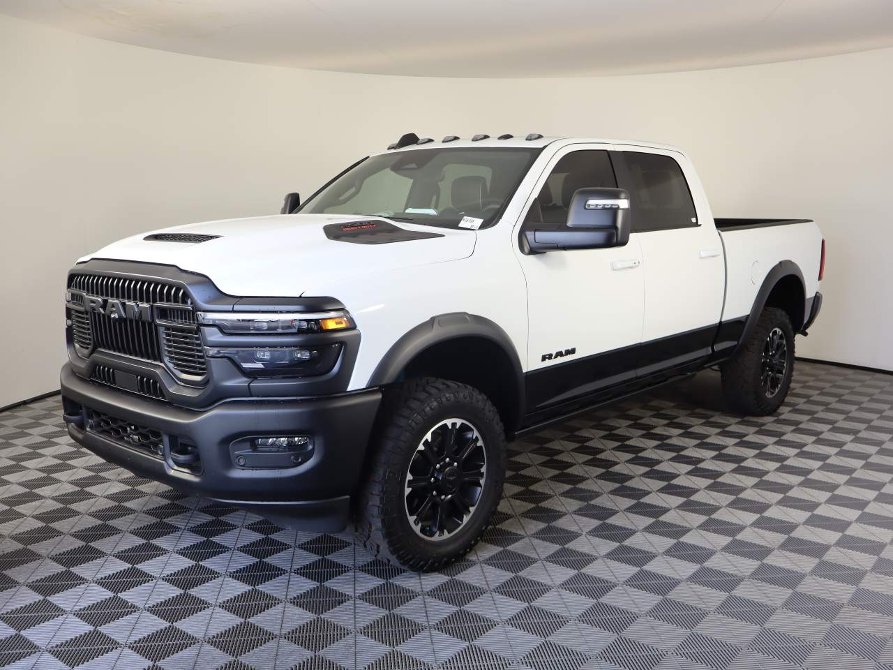 2026 Ram 2500 Rebel