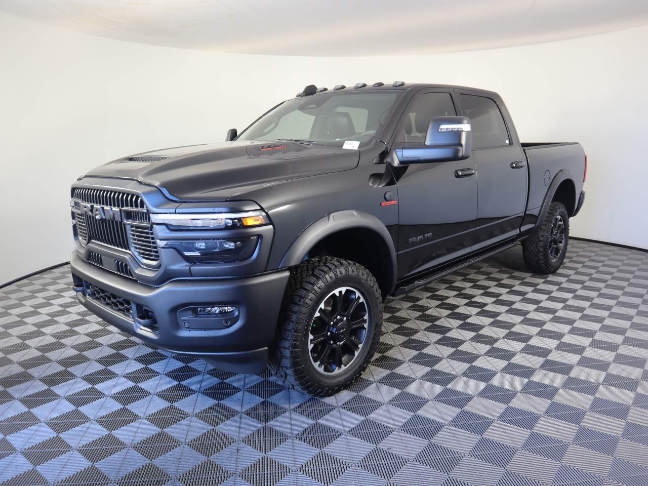 2026 Ram 2500 Rebel
