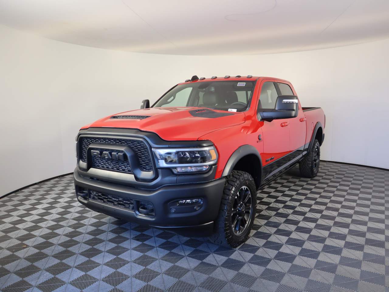 2023 Ram 2500 Rebel Crew Cab