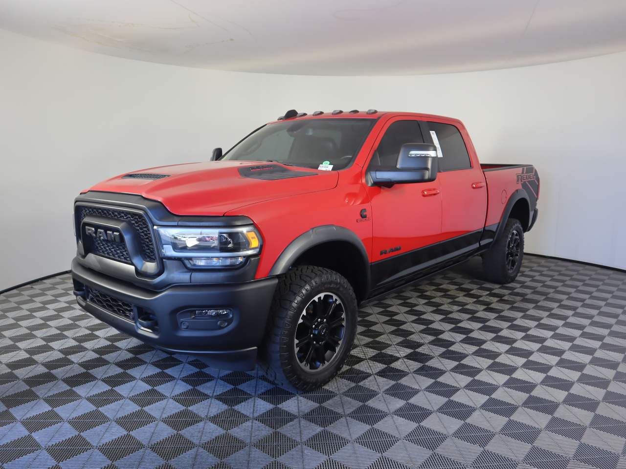 2023 Ram 2500 4dr Pickup 4X4 149 WB