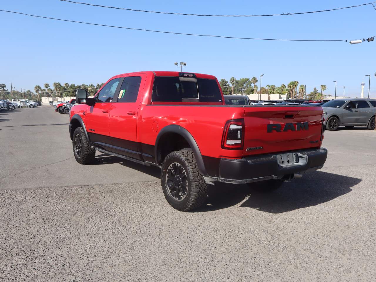 2023 Ram 2500 Rebel Crew Cab