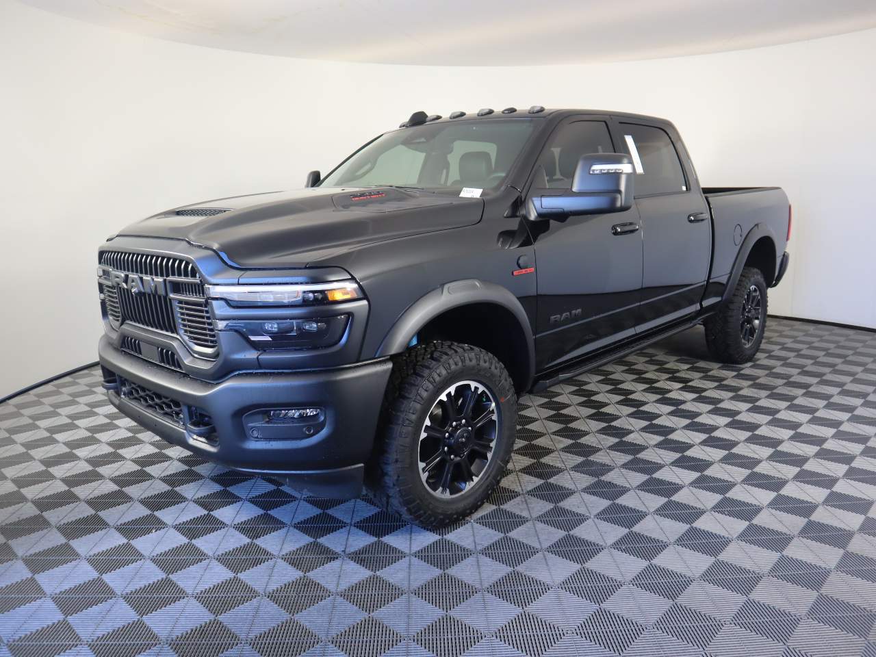 2026 Ram 2500 Rebel