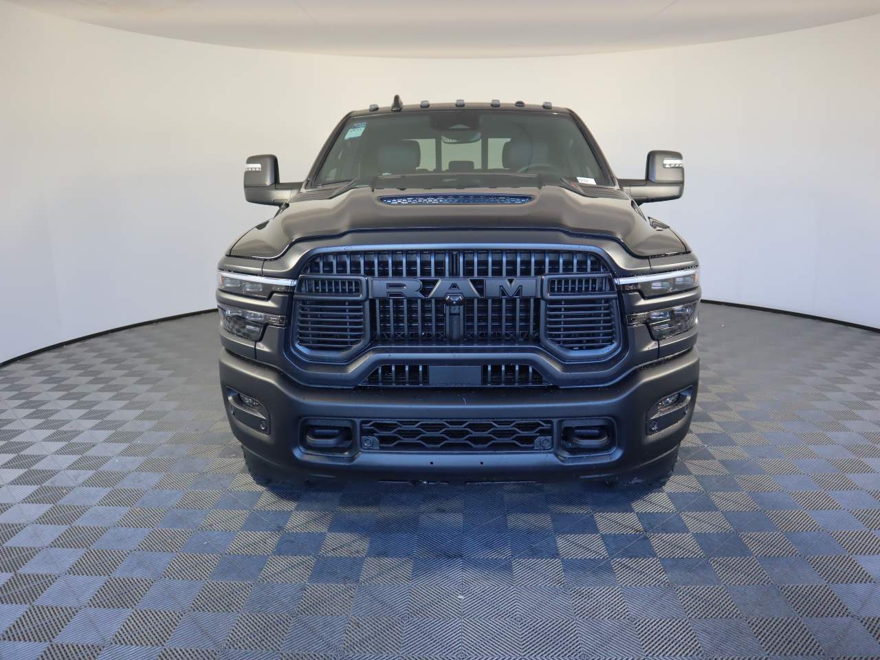 2026 Ram 2500 Rebel