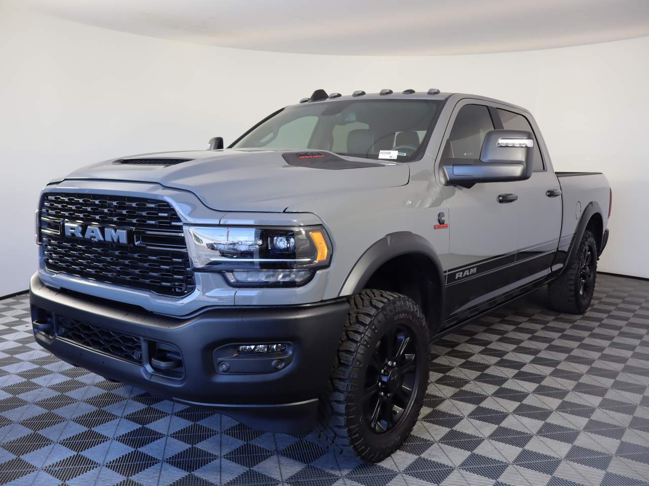 2024 Ram 2500 Rebel Crew Cab