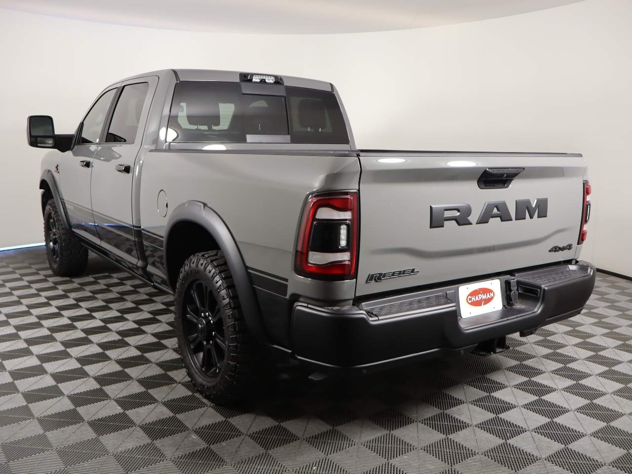 2024 Ram 2500 Rebel Crew Cab