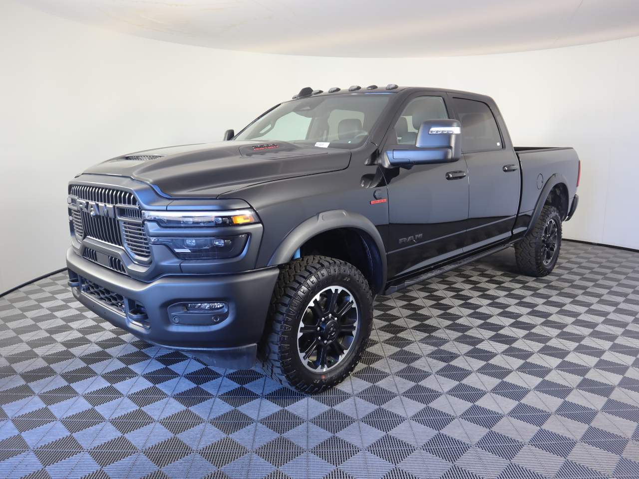 2025 Ram 2500 Rebel