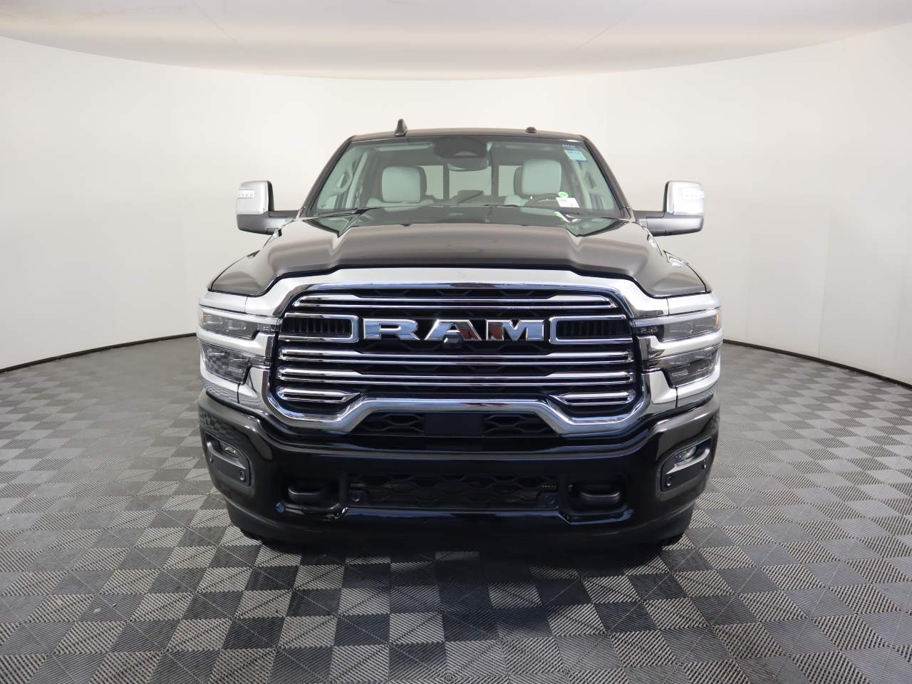 2025 Ram 2500 Laramie Crew Cab