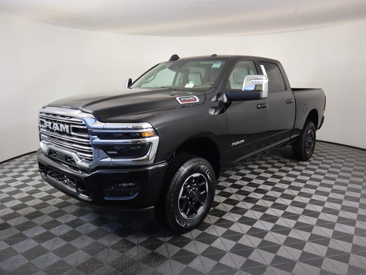 2025 RAM Ram 2500 Pickup Laramie's photo