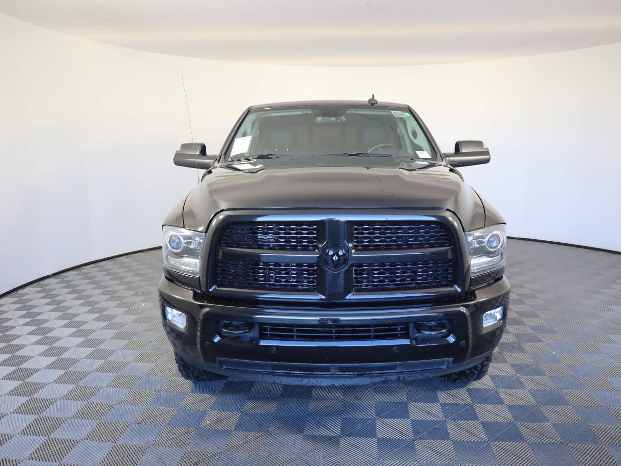 2016 Ram 2500 Laramie Crew Cab