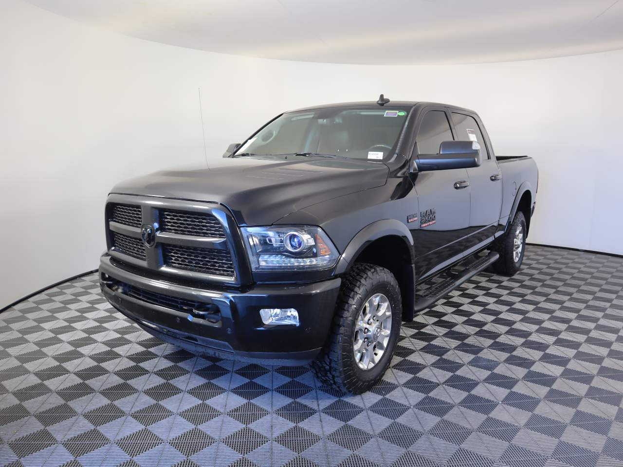 2016 Ram 2500 Laramie Crew Cab