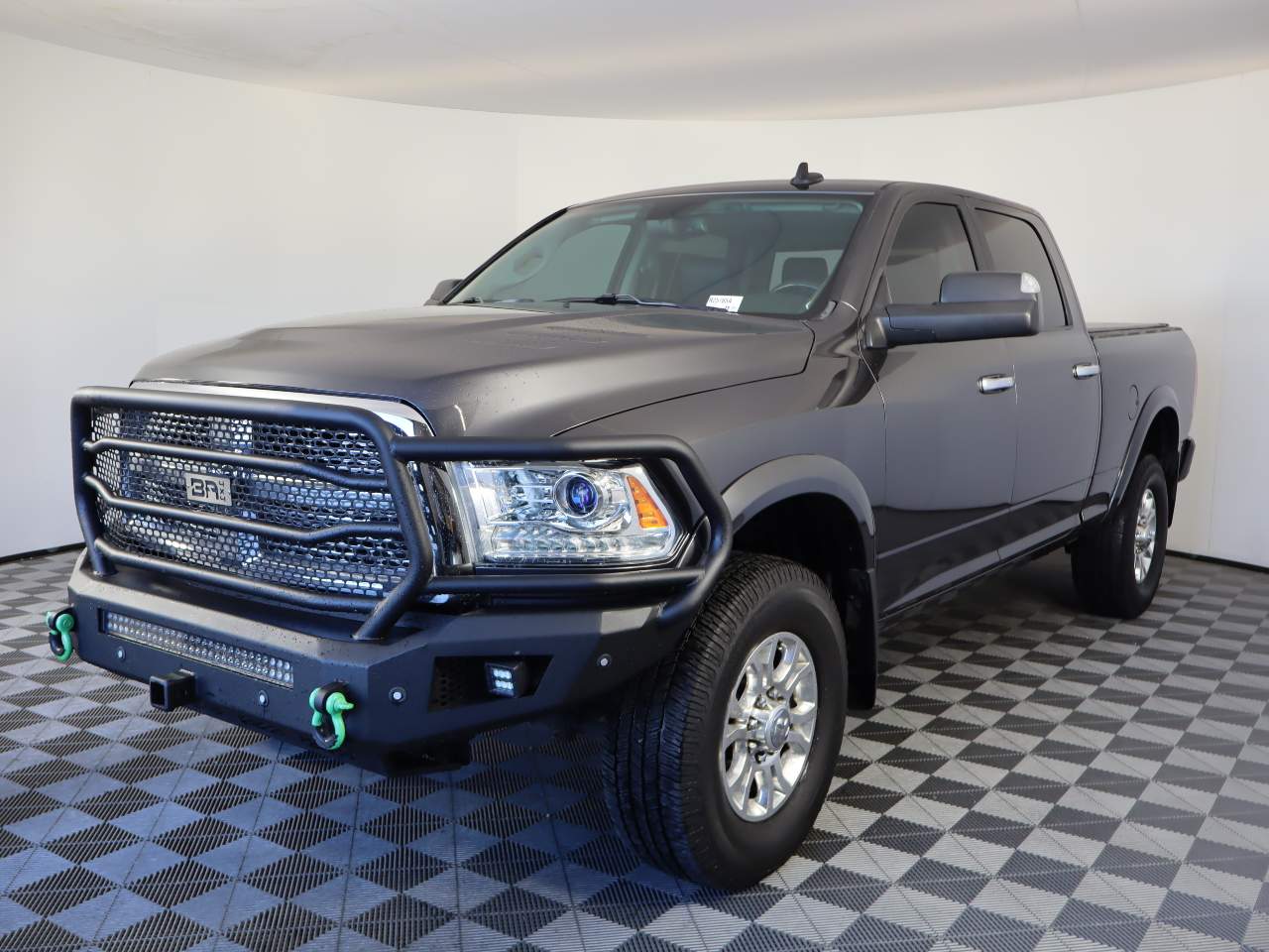 2018 Ram 2500 Laramie Crew Cab