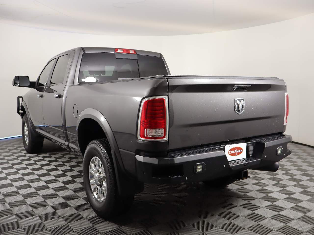 2018 Ram 2500 Laramie Crew Cab